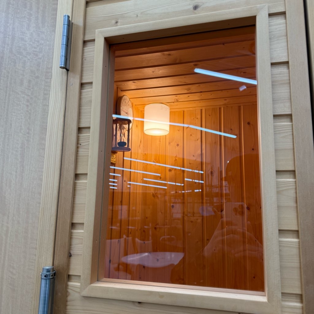 中古近郊自社便のみ ヘルシーサウナ ホームサウナ フィンランド