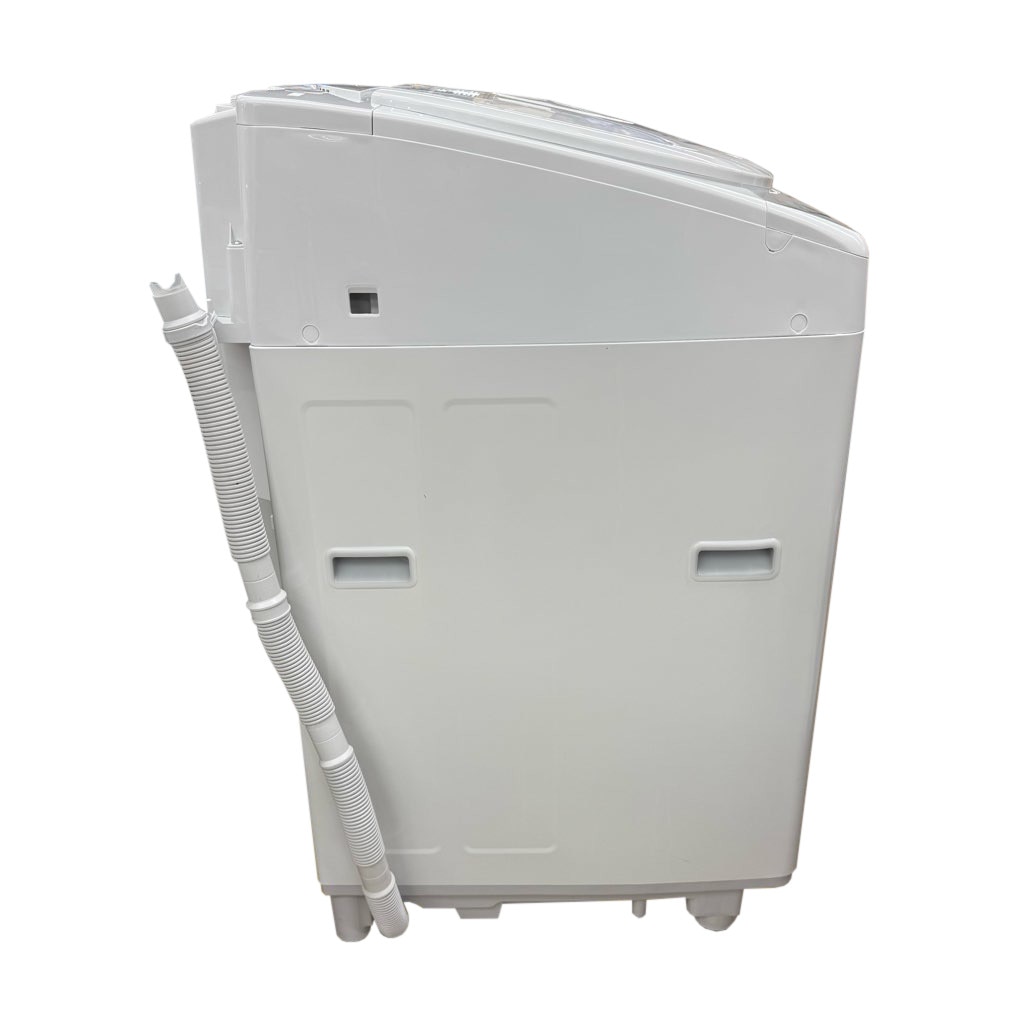 ���Ź�޶�������ʰ� ����8.0kg ����4.5kg �ķ��������絡 ���㡼�� ES-TX8C-W 2018ǯ��¤ �ۥ磻�� 6�����ݾ��դ�