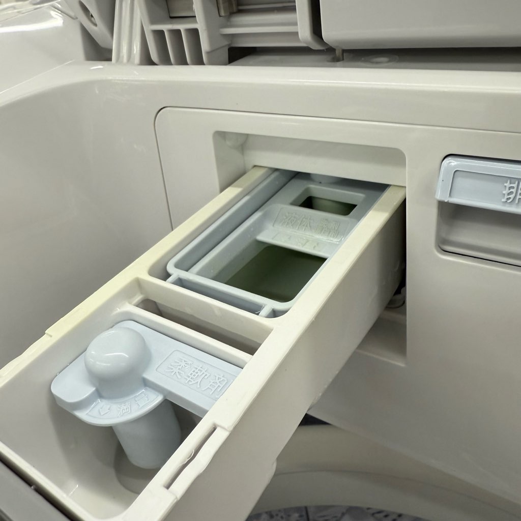 ���Ź�޶�������ʰ� ����8.0kg ����4.5kg �ķ��������絡 ���㡼�� ES-TX8C-W 2018ǯ��¤ �ۥ磻�� 6�����ݾ��դ�