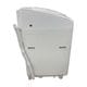 ���Ź�޶�������ʰ� ����8.0kg ����4.5kg �ķ��������絡 ���㡼�� ES-TX8C-W 2018ǯ��¤ �ۥ磻�� 6�����ݾ��դ�