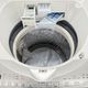 ���Ź�޶�������ʰ� ����8.0kg ����4.5kg �ķ��������絡 ���㡼�� ES-TX8C-W 2018ǯ��¤ �ۥ磻�� 6�����ݾ��դ�