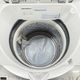 ���Ź�޶�������ʰ� ����8.0kg ����4.5kg �ķ��������絡 ���㡼�� ES-TX8C-W 2018ǯ��¤ �ۥ磻�� 6�����ݾ��դ�