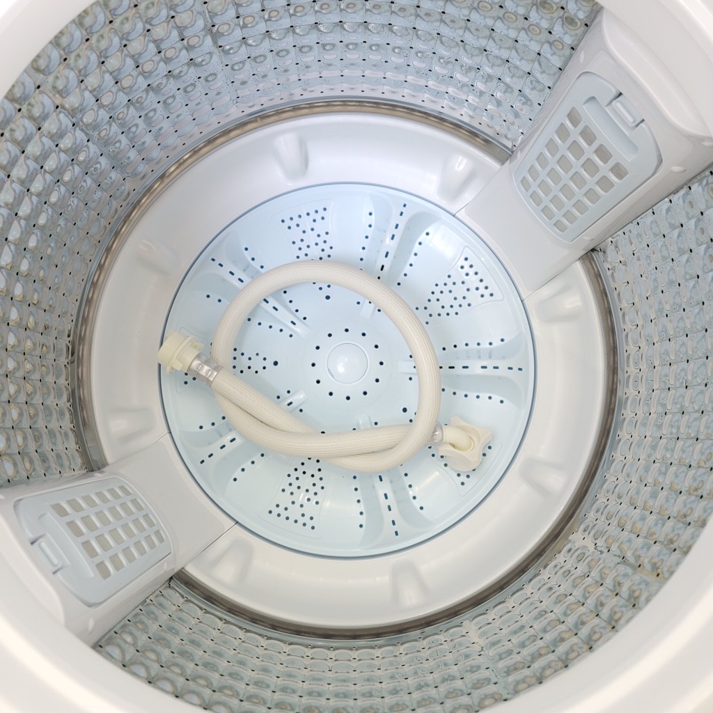 Źǯ  AQUA 7.0kg ư 絡ǽ ϥ AQW-GS70JBK 2020ǯ ޤȤ 6ݾդ