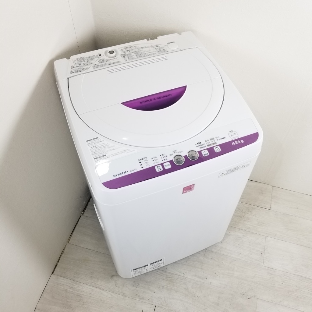   4.5kg ư ES-G4E2-KP 2014ǯ¤ ԥ󥯷 餷 ñ 6ݾդ