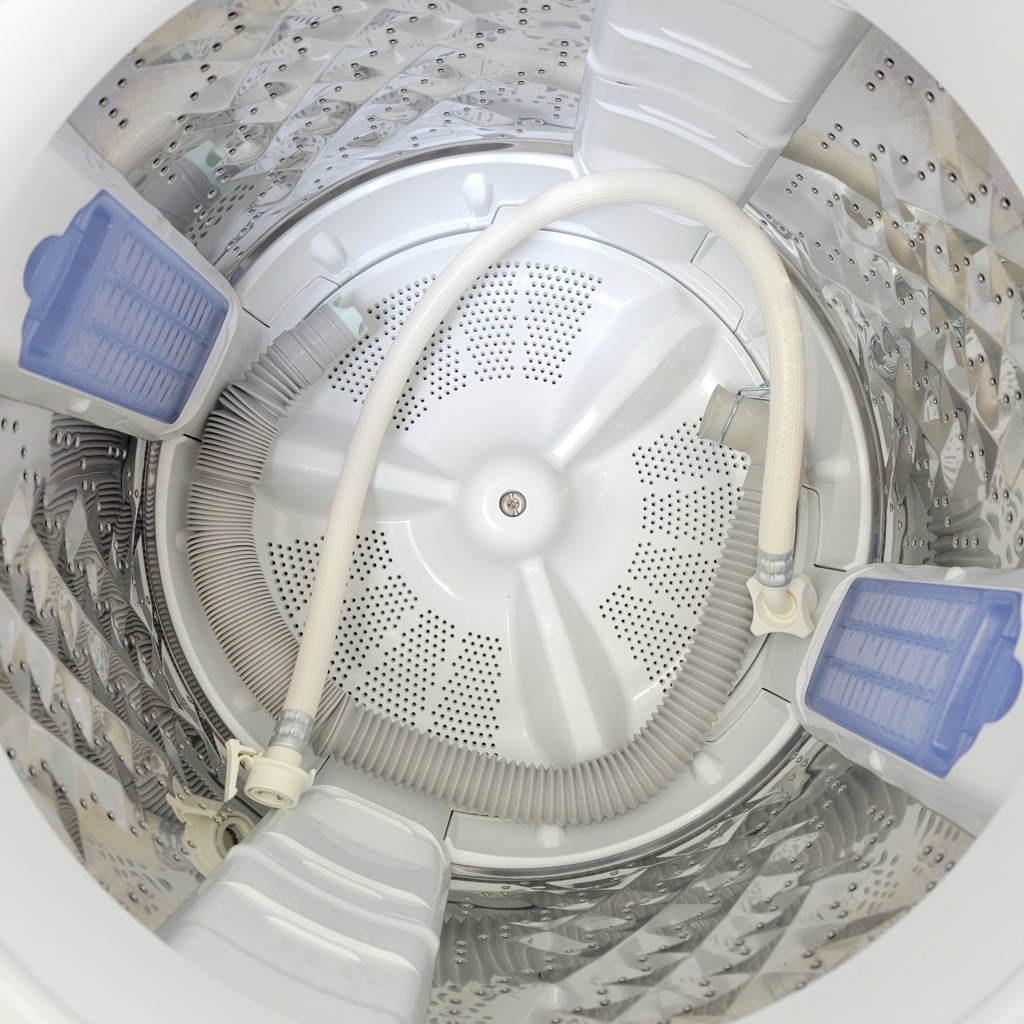  8.0kg 絡ǽ ư ѥʥ˥å NA-FA80H7 ۥ磻 2019ǯ¤ 6ݾդ