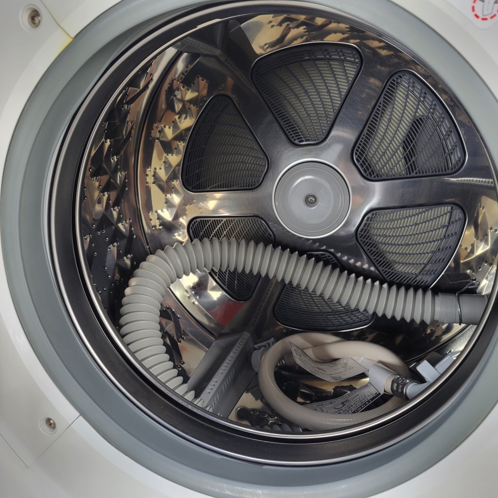 ��� ����7.0kg ����3.5Kg �ɥ�༰������ �ѥʥ��˥å� �ץ��ɥ�� NA-VH310L 2015ǯ�� �ۥ磻�� �����ʥ���� ������ 6�����ݾ��դ�