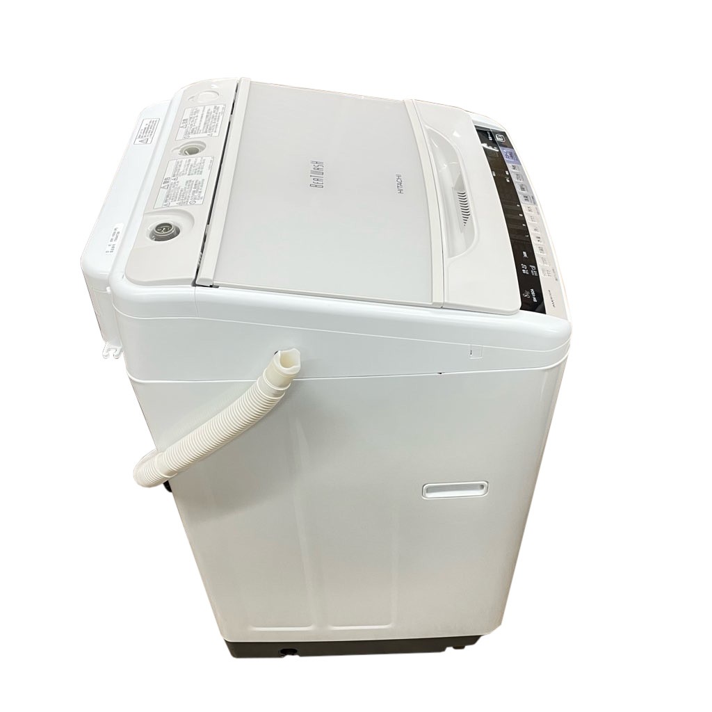 ��� 8.0kg ����ư������ �������絡ǽ �ӡ��ȥ����å��� ��Ω BW-V80A 2017ǯ��¤ 6�����ݾ��դ�