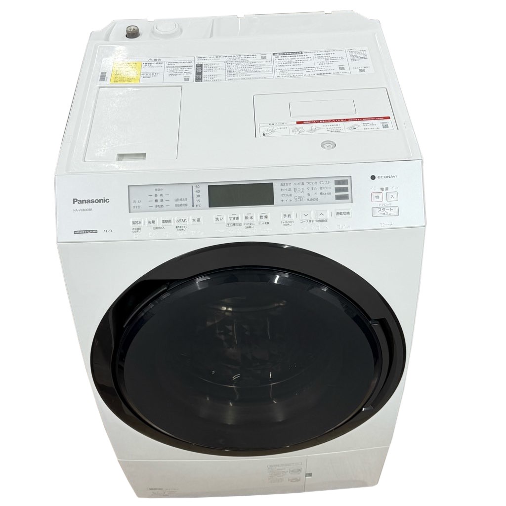 Ź޶ʰ ѥʥ˥å 11.0 6.0kg ɥ༰絡 NA-VX800BR ˢ 2021ǯ ꥹۥ磻  6ݾդ
