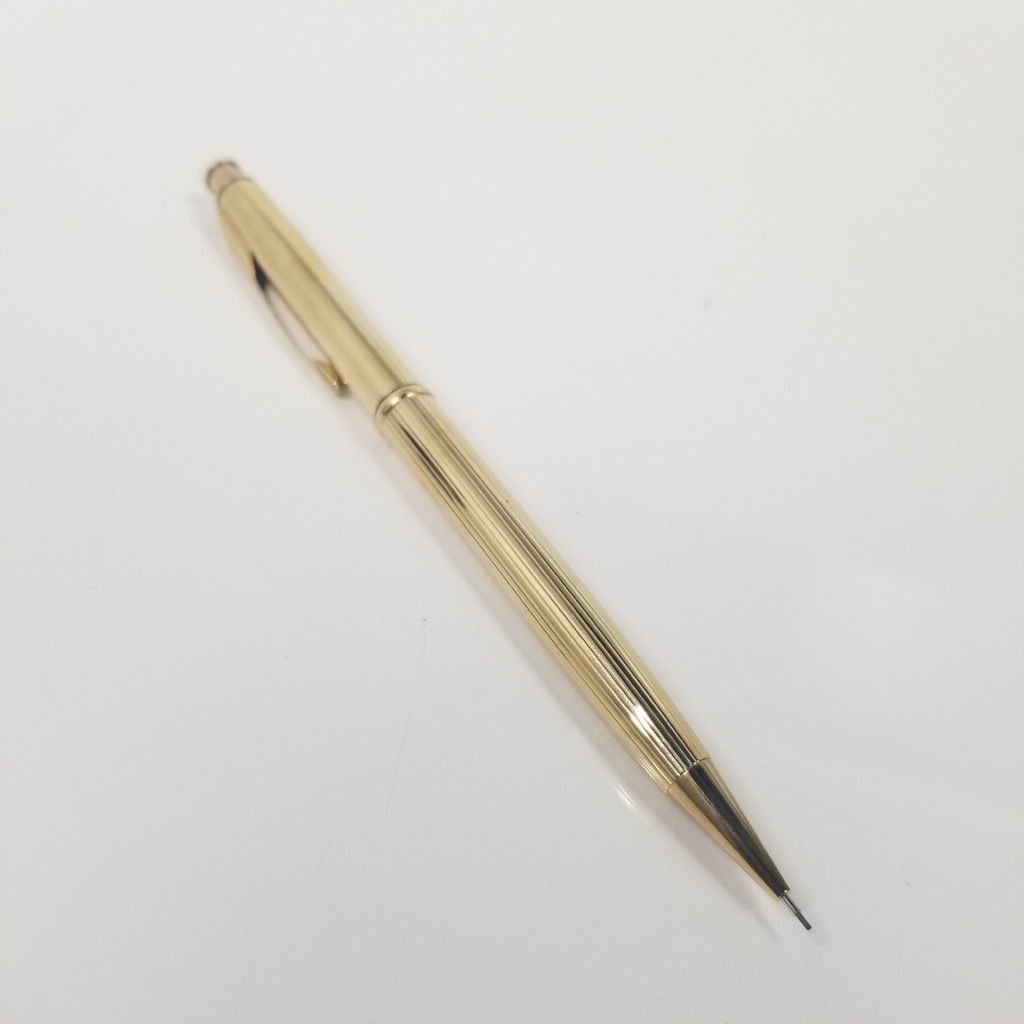 オーデマピゲ　ボールペン　シルバー・ゴールド2本セット　箱付き　新品 パーカー】ボールペン シルバー ゴールド インシグニア 回転式