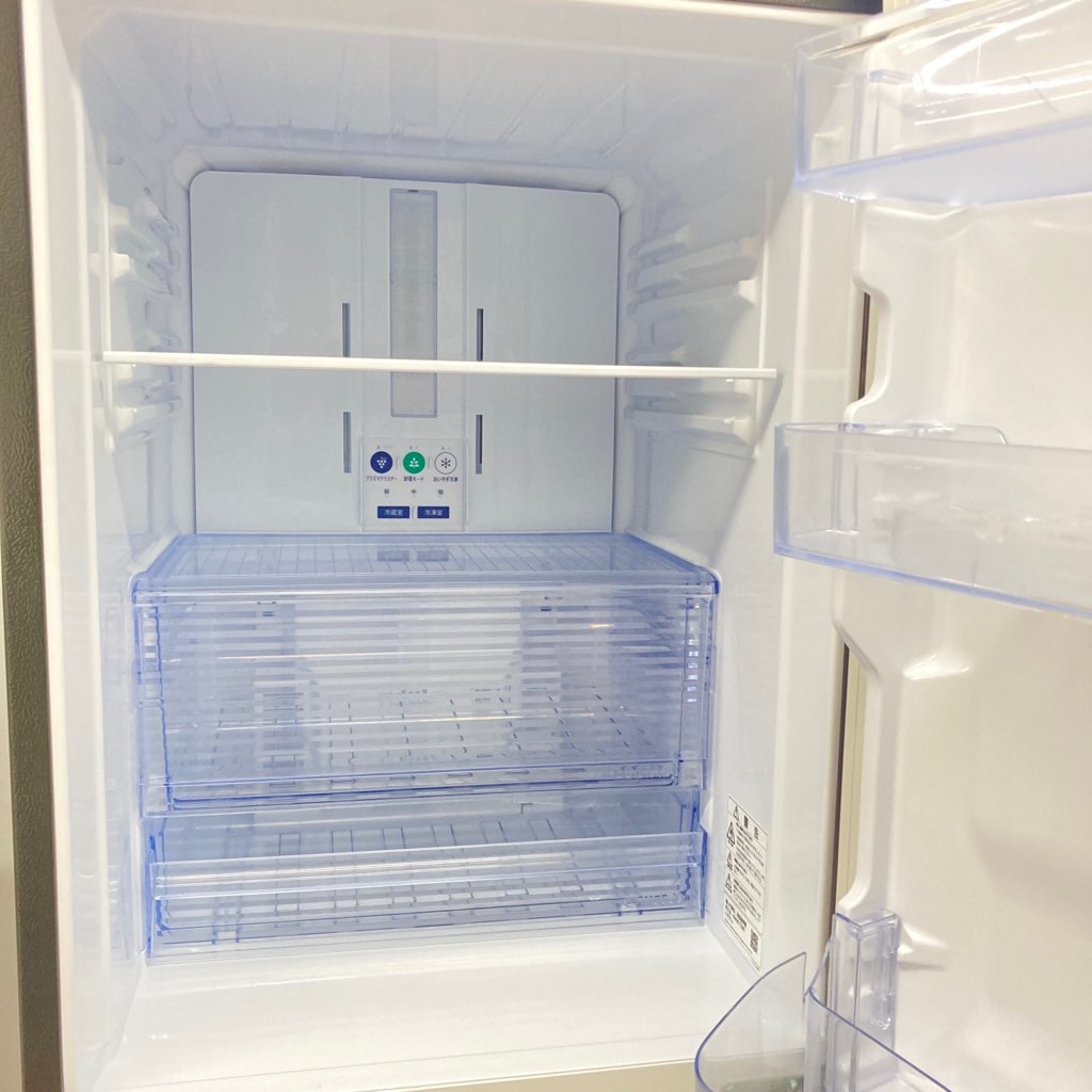 5年保証付 2020年4月購入 使用半年 SHARP SJ-PD28F-W