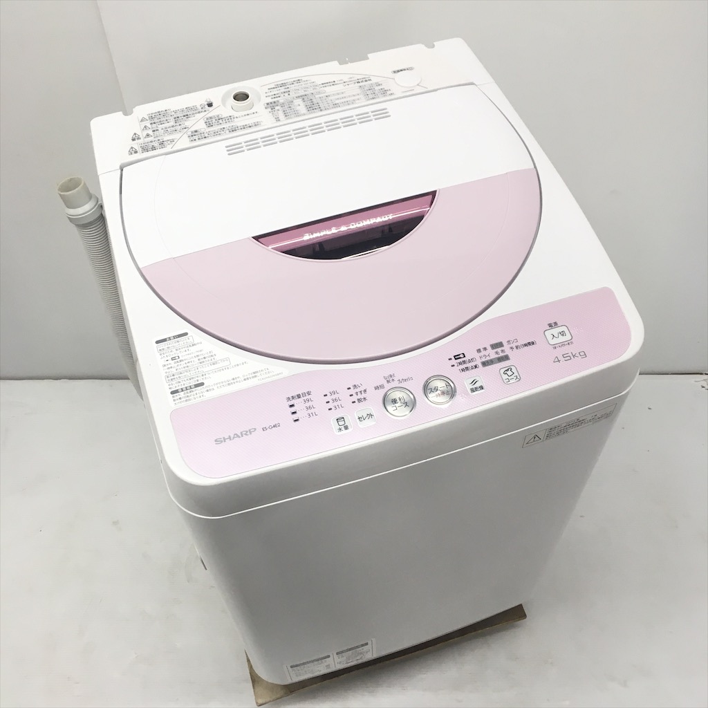   4.5kg ư ES-G4E2-P 2015ǯ¤ ԥ󥯷 6ݾդ