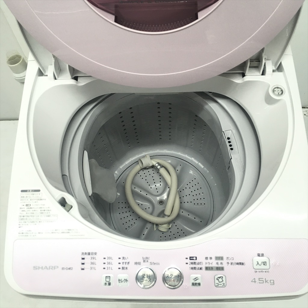   4.5kg ư ES-G4E2-P 2015ǯ¤ ԥ󥯷 6ݾդ