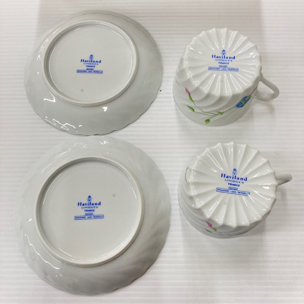  ̤ Haviland ӥ ڥåס 2ҥå ȥ