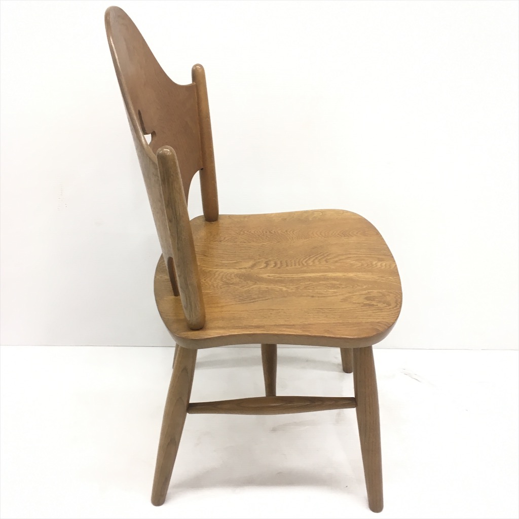 飛騨家具 WINDS太平ダイニングチェアチャーチチェア木製チェア