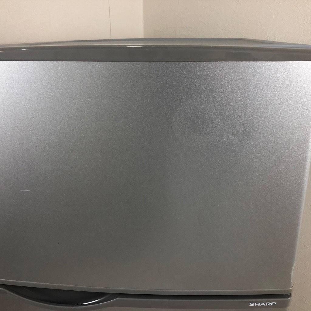 中古 2ドア冷蔵庫 シャープ 118L SJ-H12Y-S 2015年製 ワンルームに最適 中古 2ドア冷蔵庫 シャープ 118L SJ-H12Y-S 2015年製 ワンルームに最適