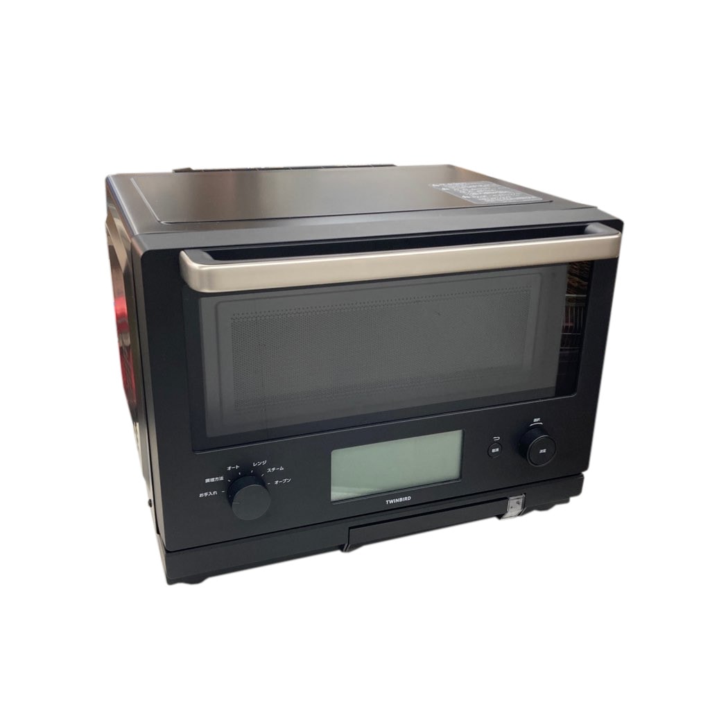 家電6ヶ月保証】TWINBIRD オーブンレンジ