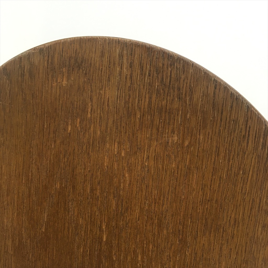 中古 Winds太平 オーク材 ダイニングチェア チャーチチェア 教会椅子