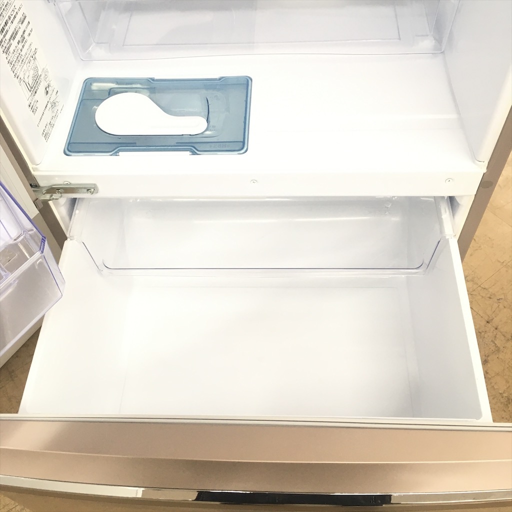中古 自社便送料格安 370L 3ドア冷蔵庫 三菱 MR-C37ZL-P1 2016年 中古 自社便送料格安 370L 3ドア冷蔵庫 三菱 MR-C37ZL-P1 2016年