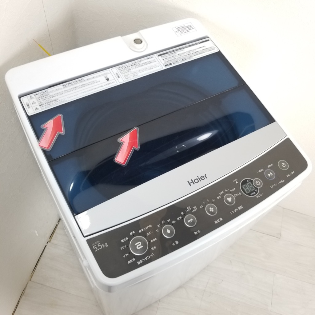  ǯ    ϥ 5.5kg JW-C55A-K 2017ǯ 餷 ñ 6ݾդ