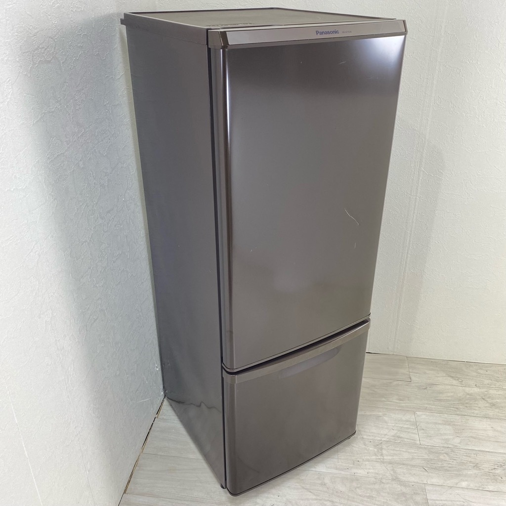 Panasonic 冷蔵庫 ブラウン 168ℓ NRーB179W Amazon.co.jp: NR-B179W-T [パーソナル冷蔵庫 168L (マホガニー