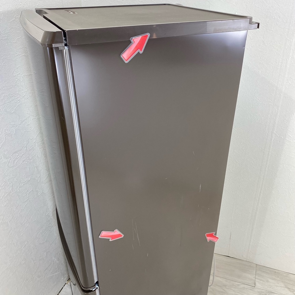 パナソニック 2ドア冷蔵庫 NR-B178W-T 16年製 168L ブラウン★ 概要 パーソナル冷蔵庫 NR-B178W | 冷蔵庫 | Panasonic