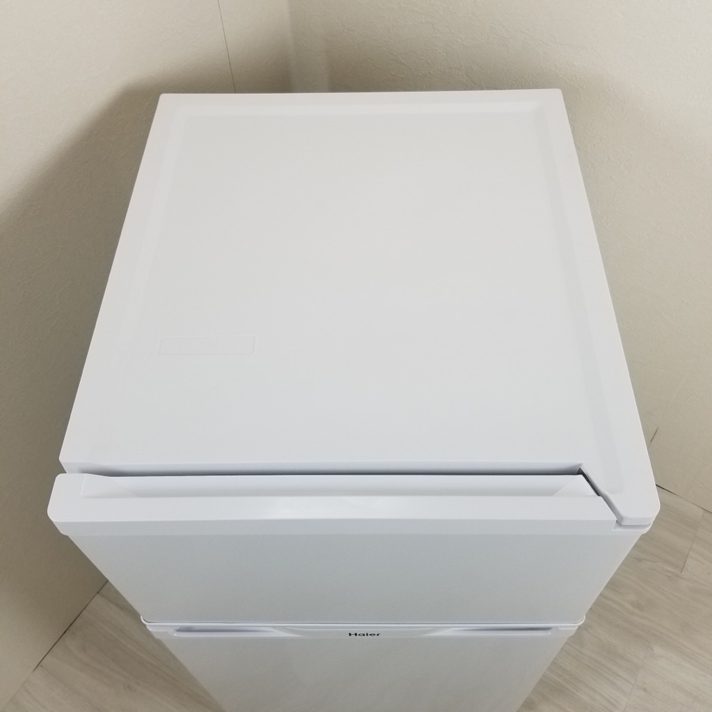 中古 高年式. 91L 2ドア冷蔵庫 ハイアール コンパクト 2015年～2016年 