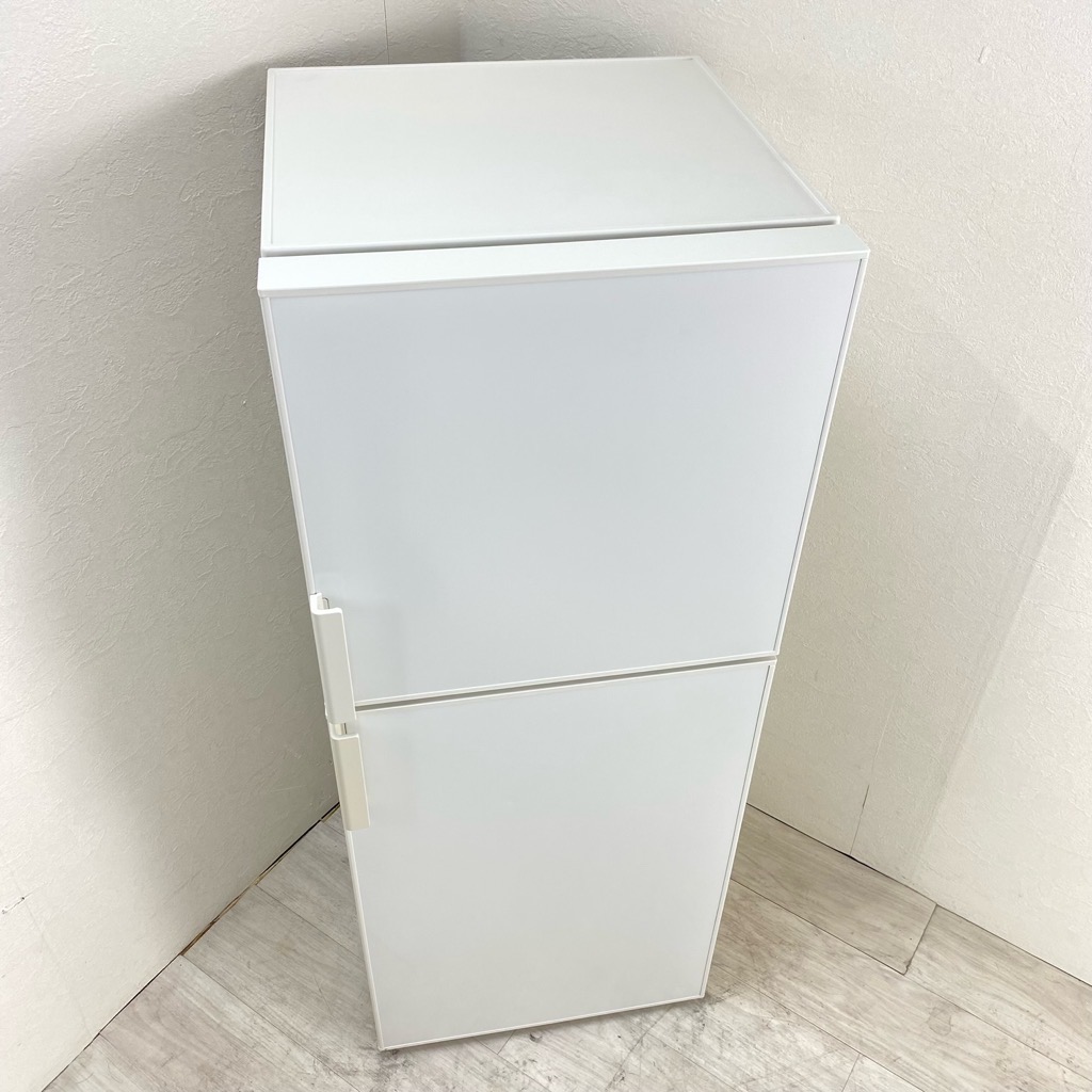 2018年式 140L 無印良品 冷蔵庫 AMJ-14D-3 2018年式 140L 無印良品 冷蔵庫 AMJ-14D-3 - メルカリ