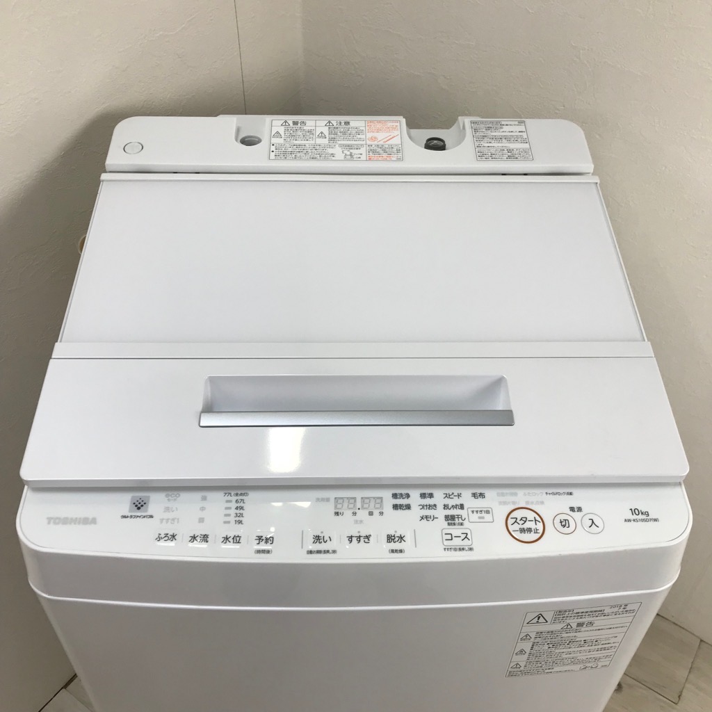  Ź޶ʰ 10.0kg ư AW-KS10SD7 2018ǯ ֡ 6ݾդ