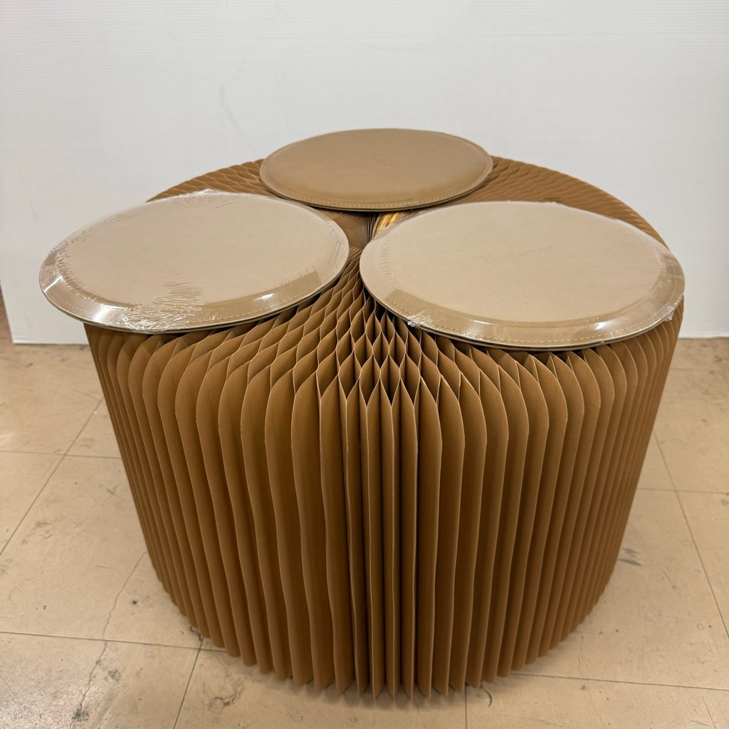  ihpaper ޤꤿߥڡѡġ ٥ ⤵42cm