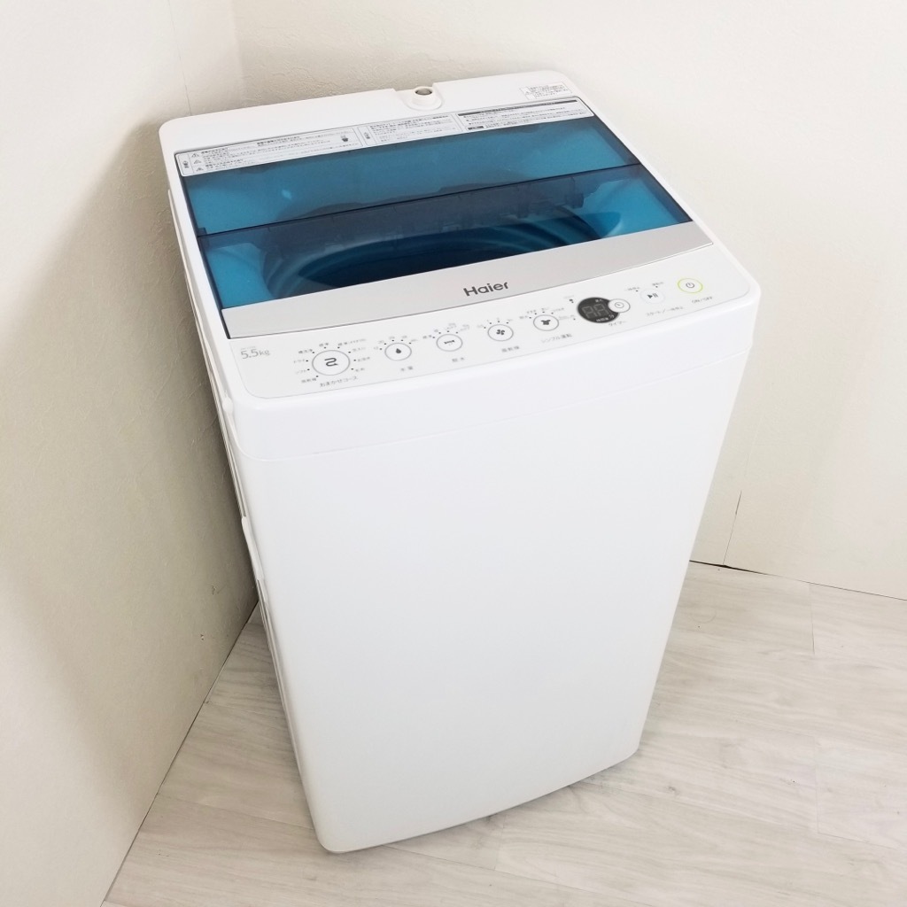 ��� 5.5kg ������ �������絡ǽ �ϥ������� 2016ǯ��2018ǯ�� ���ƥ�쥹�� ñ���� �����餷�� ���ƥ�쥹�� Haier ���� �¤� 6�����ݾ��դ� �ڷ��ַǺܾ��ʡ�