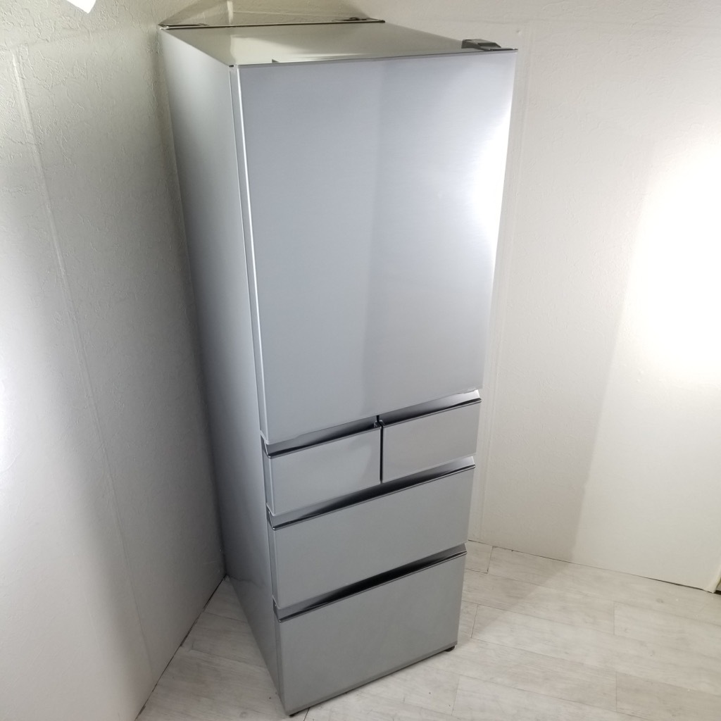 5ドア冷蔵庫 AQUA AQR-SD42D