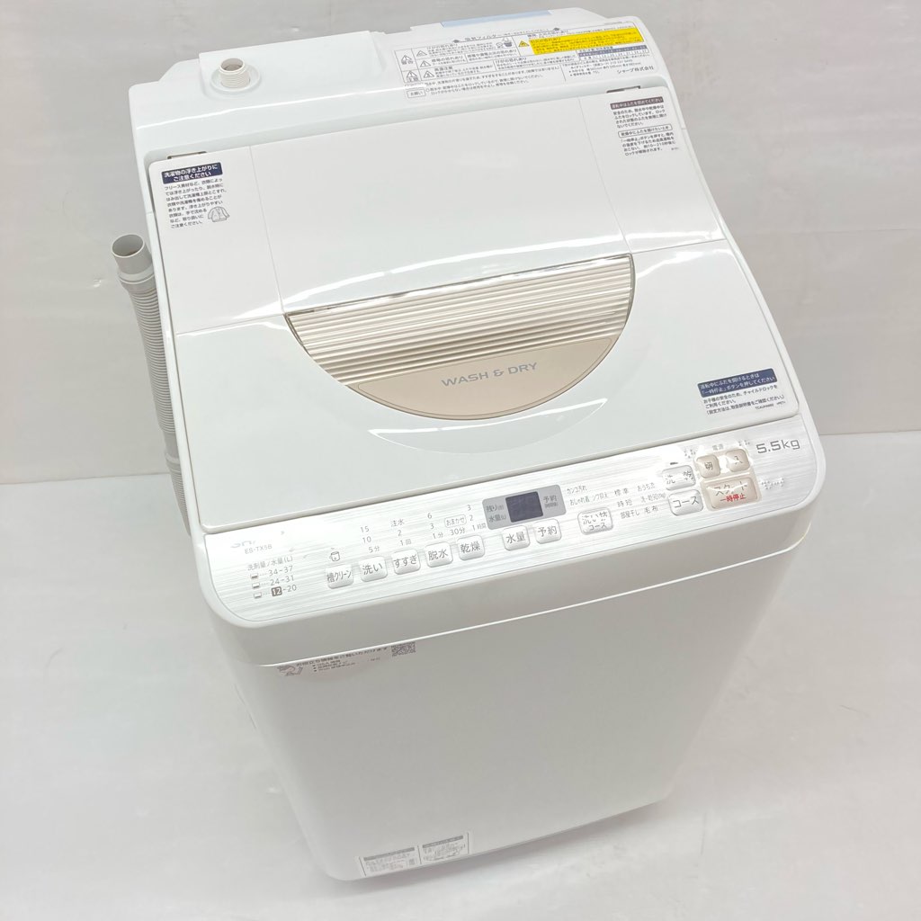  5.5kg 3.5kg ư絡 㡼 ES-TX5B-N 2018ǯ¤   6ݾդ