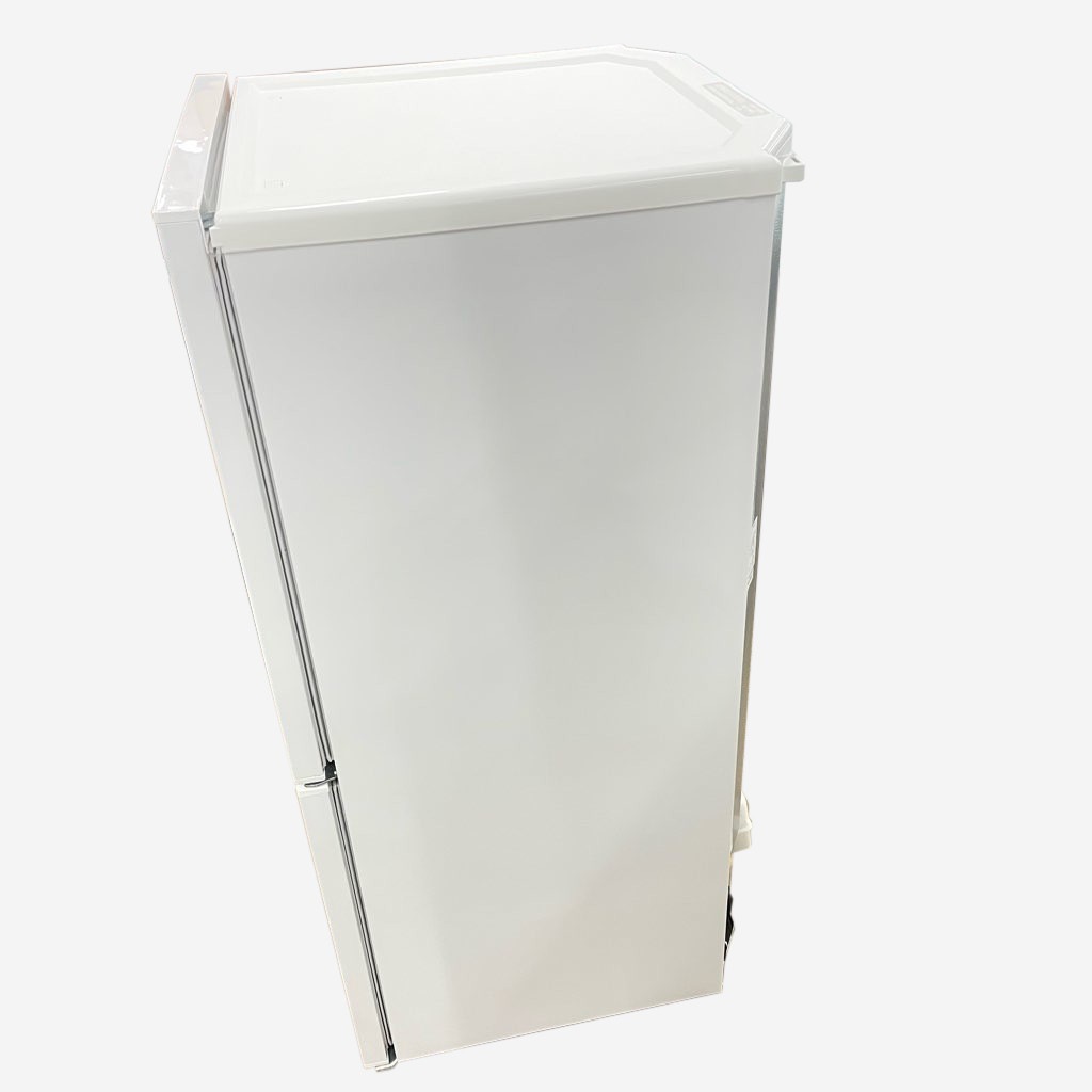 中古 ツインバード 110L 2ドア冷蔵庫 HR-E911 ホワイト 2019年製 6ヶ月 