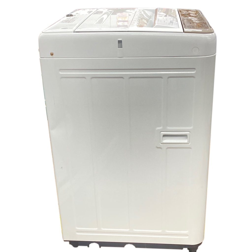中古 6.0kg 全自動洗濯機 送風乾燥機能 パナソニック 「ビッグ 