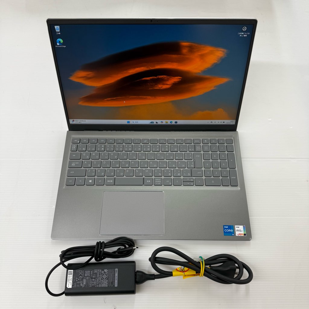 中古 DELL デル Windows11Home 15.6インチ ノートPC Inspiron15 5510
