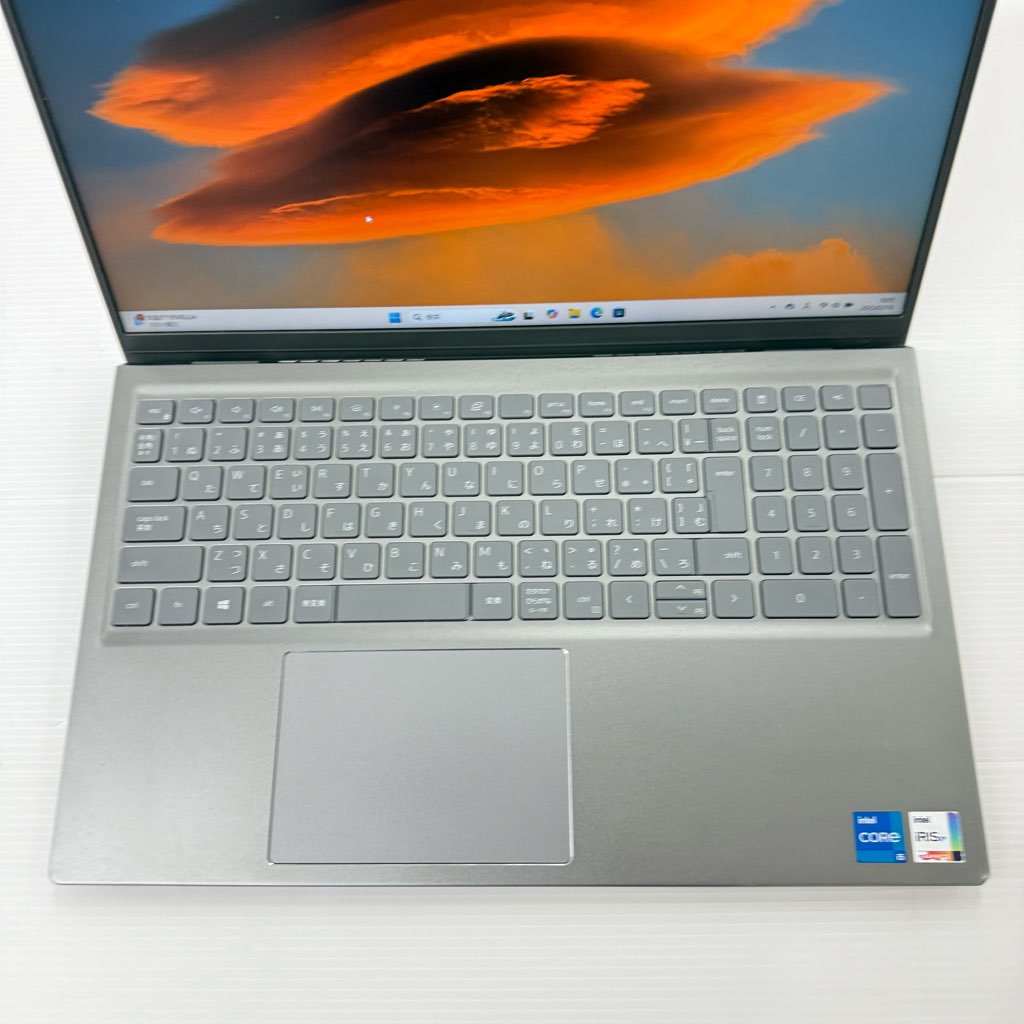 中古 DELL デル Windows11Home 15.6インチ ノートPC Inspiron15 5510