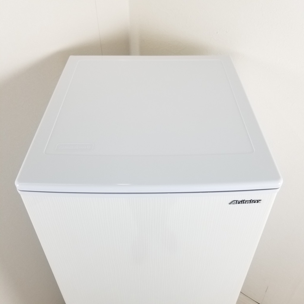 送料無料・設置無料サービス有り】冷蔵庫 2017年製 Abitelax AR-150E 中古