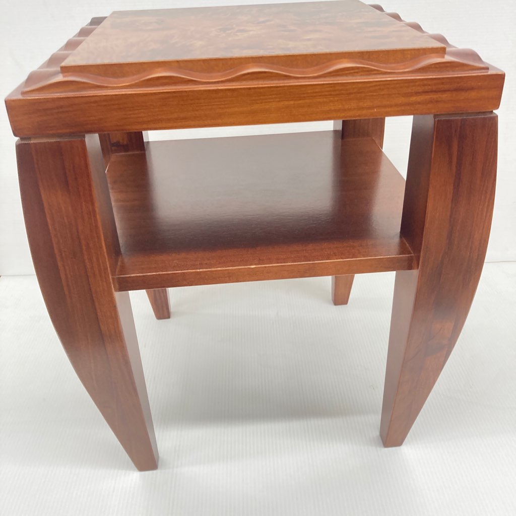 KOSUGA バタフライサイドテーブル　アンティーク KOSUGA バタフライサイドテーブル アンティーク KOSUGA コスガ サイド