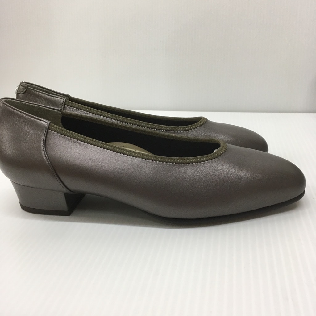 ��� ̤���� Riz Comfort ������ �����ҡ��� �ѥ�ץ� 23.0cm 4E �֥饦��� 5220