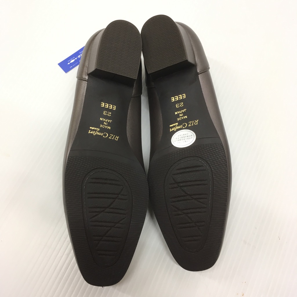 ��� ̤���� Riz Comfort ������ �����ҡ��� �ѥ�ץ� 23.0cm 4E �֥饦��� 5220