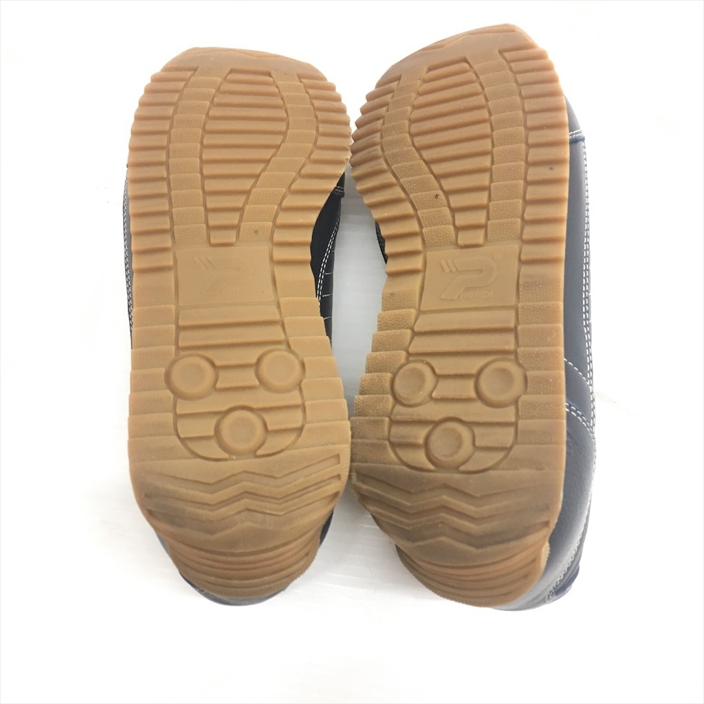 ��� ���� PATRICK �ޥ饽�� �쥶�� 98902 �ͥ��ӡ��� 25.0cm ���17800�� 