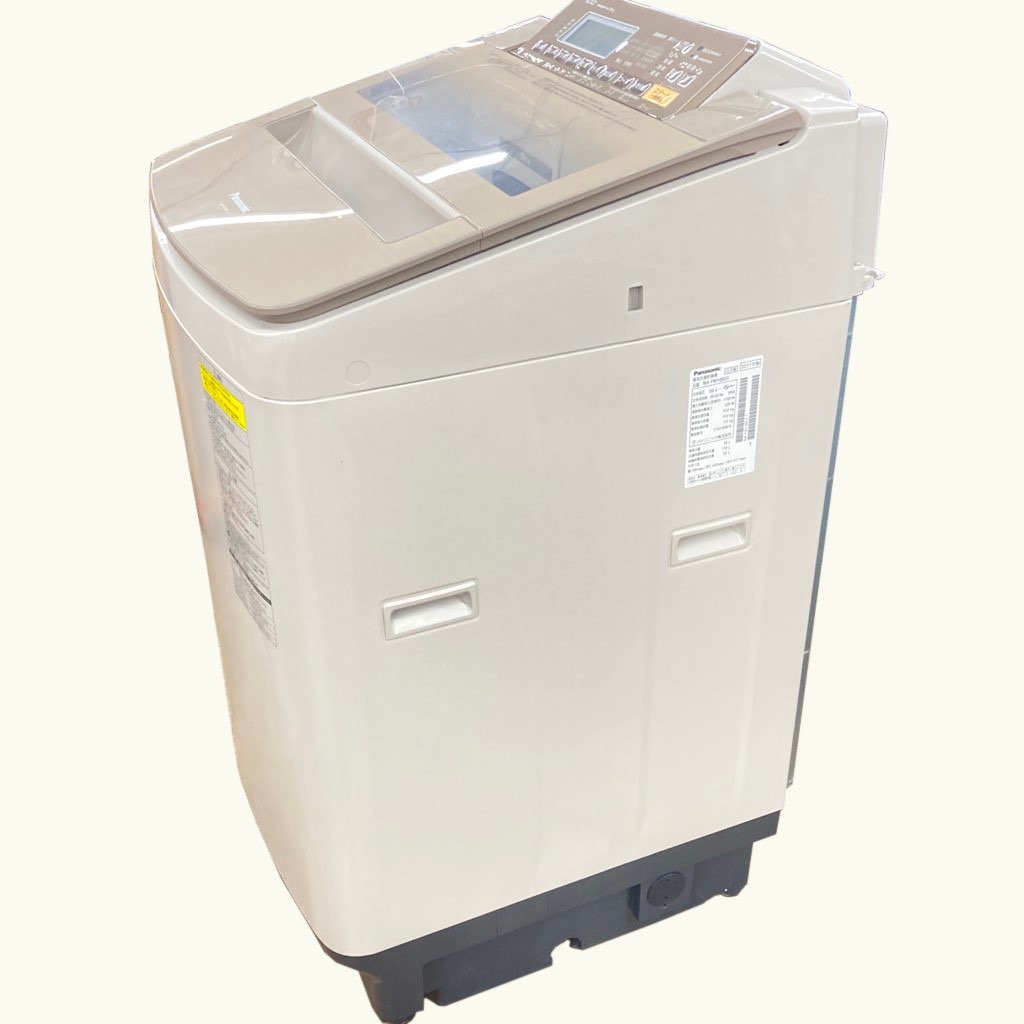 取付無料！パナソニック エコナビ搭載！スタイリッシュゴールド3ドア冷蔵庫！洗濯機 取付無料！パナソニック エコナビ搭載！スタイリッシュゴールド3