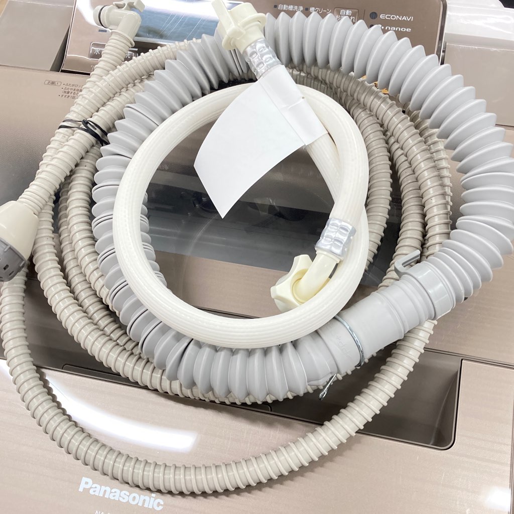 ��Ŷ�������ʰ� ����10.0kg ����5.0kg �ķ��������絡 �ѥʥ��˥å� �����ʥ� NA-FW100S3 2017ǯ�� ������ ������ �ե��ߥ꡼ �ޤȤ����� �֥饦�� 6�����ݾ��դ�