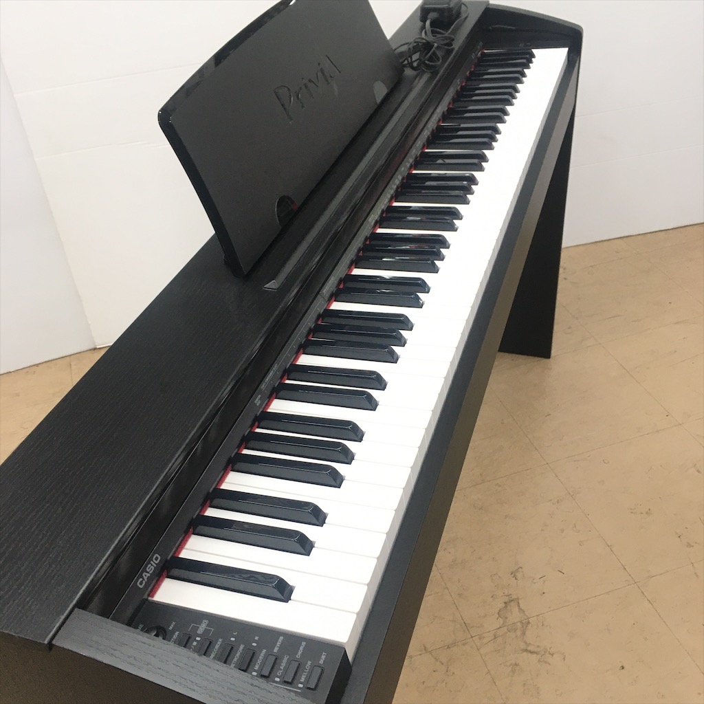 カシオ CASIO PX-735 BK Privia 電子ピアノ