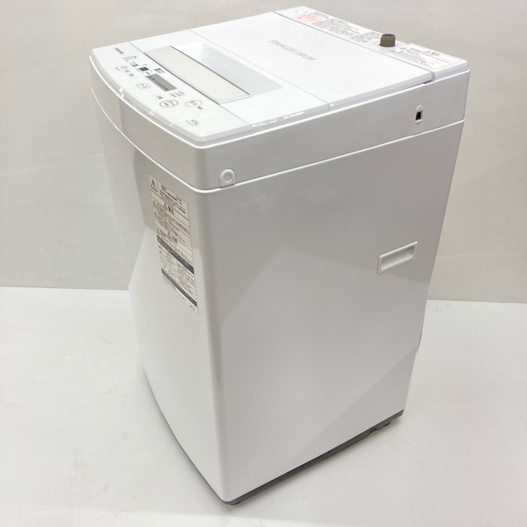 4.5Kg 洗濯機 東芝 AW-45GA2 2024年製 TOSHIBA 家電 単身 一人暮らし