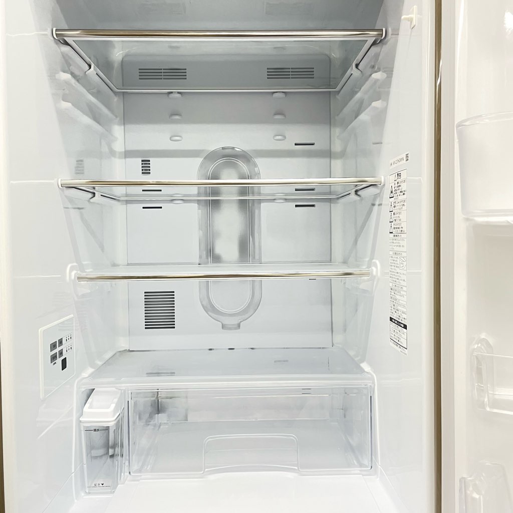 ��Ŷ�������ʰ� 365L ��ư��ɹ��ǽ��� 3�ɥ���¢�� �ѥʥ��˥å� NR-C37HGM-N �����ʥ� ���饹�ɥ� ���ꥢ�����ѥ� 2019ǯ�� 6�����ݾ��դ�