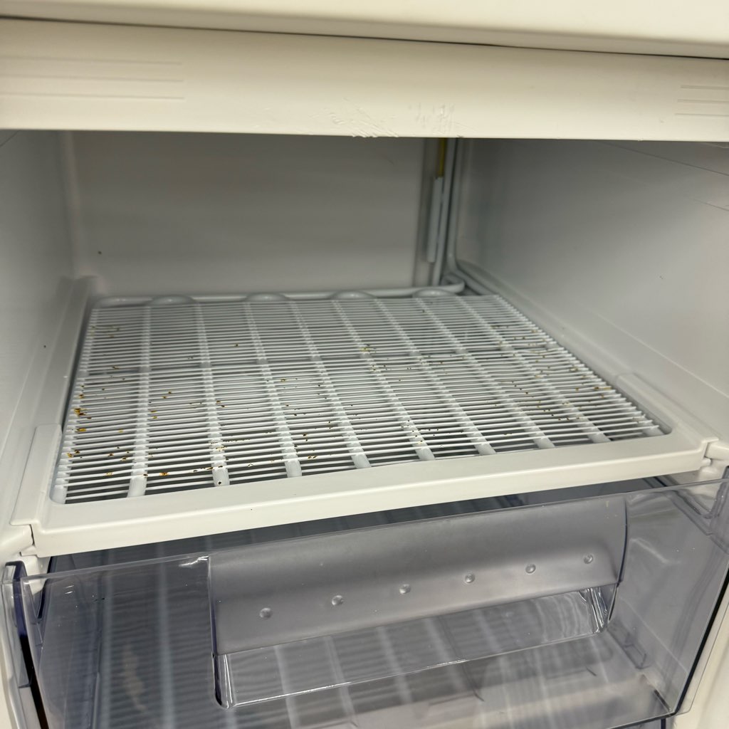 ��Ŷ�������ʰ� ���㡼�� 167L ľ�估 1�ɥ������ FJ-HS17X-W �ۥ磻�� 2019ǯ�� 6�����ݾ��դ�