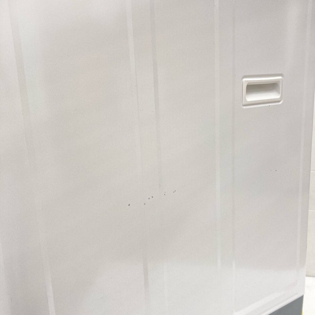 ���  8.0kg �������絡ǽ�� ����ư������ �ѥʥ��˥å� NA-FA80H3 �ۥ磻�� 2016ǯ��¤ ��ư������ 6�����ݾ��դ�