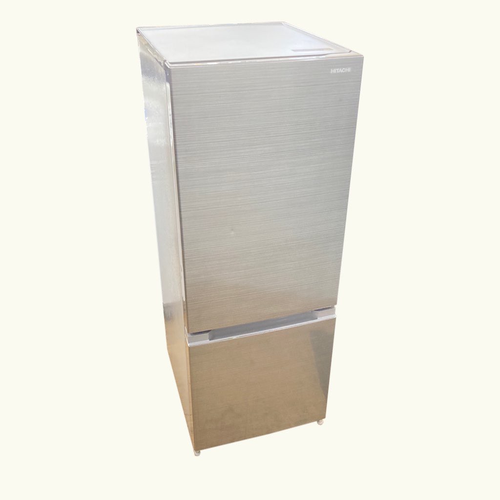 中古】大阪引取歓迎 日立 2ドア冷蔵庫 274L 2022年 中古高年式 中古】大阪引取歓迎 日立 2ドア冷蔵庫 274L 2022年 中古高年式