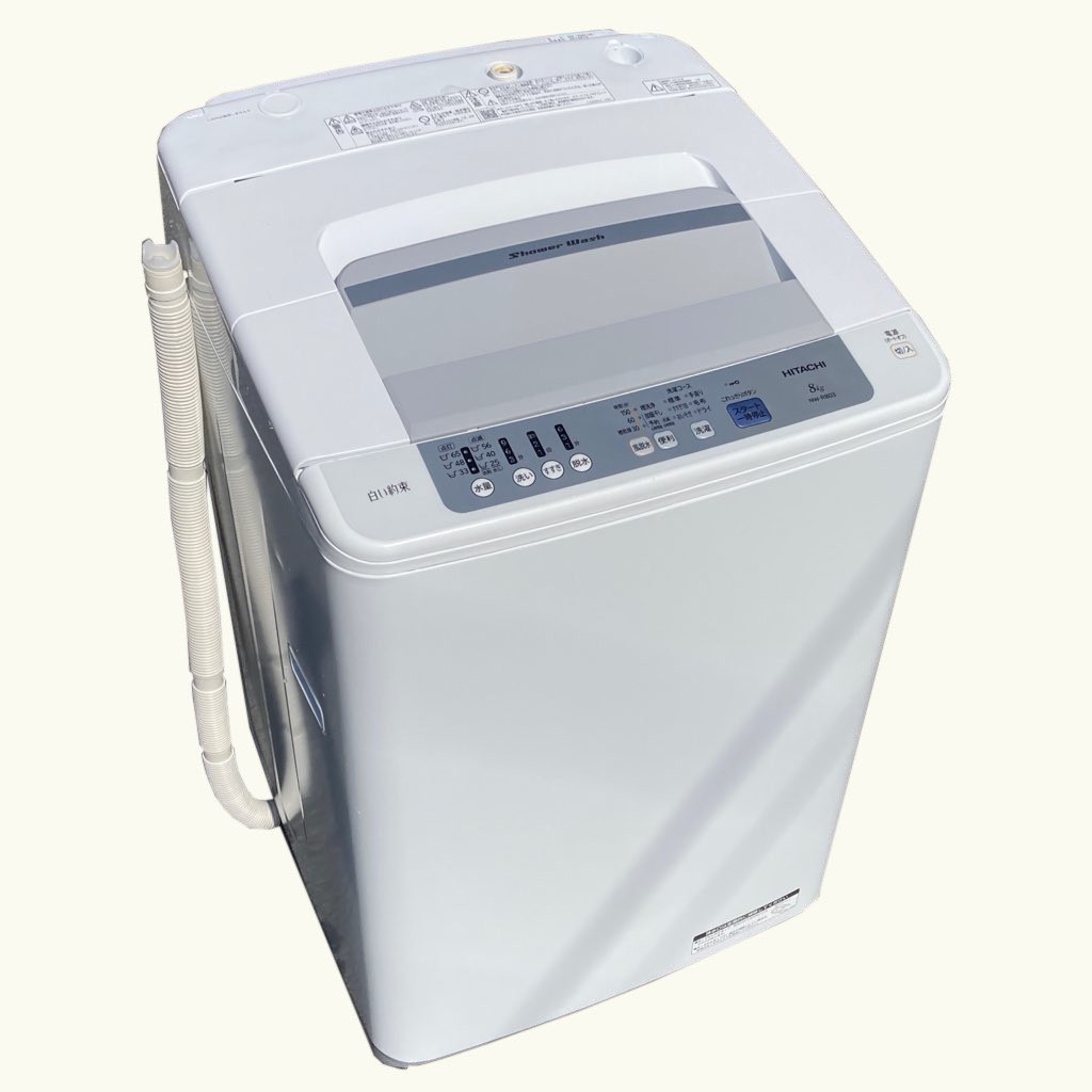 ��� 8.0kg ����ư������ �ʰ״��絡ǽ ��Ω NW-R803-W 2018ǯ�� ����« �ޤȤ����� ������ 6�����ݾ��դ�